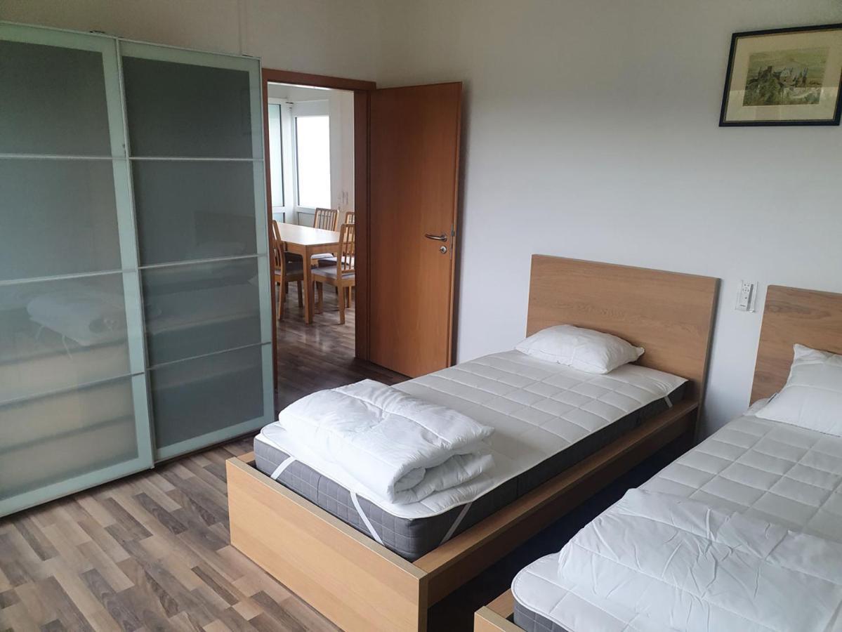 Camping Panorama Bourscheid Zewnętrze zdjęcie