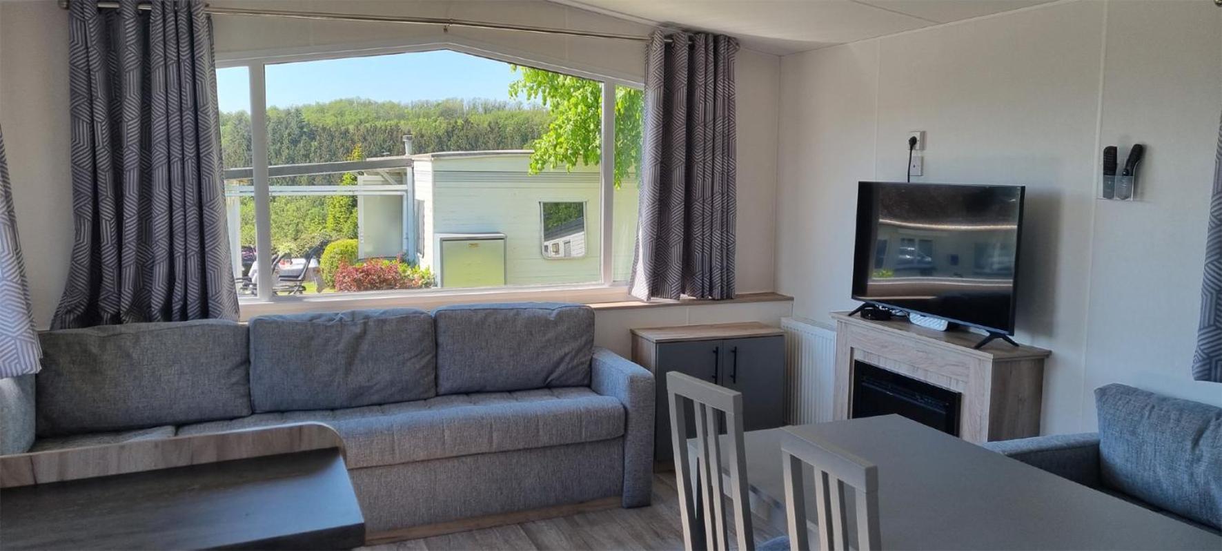 Camping Panorama Bourscheid Zewnętrze zdjęcie